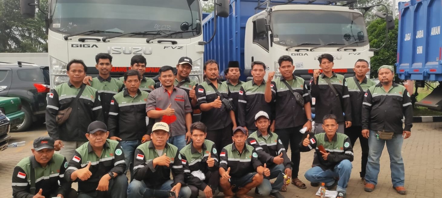 Hauling Sopir